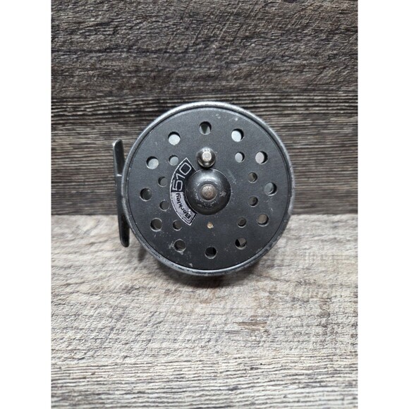 Fly Fishing Reels Lot of 5 Berkley Medalist Perrine Compac Champion Working - Picture 3 of 16